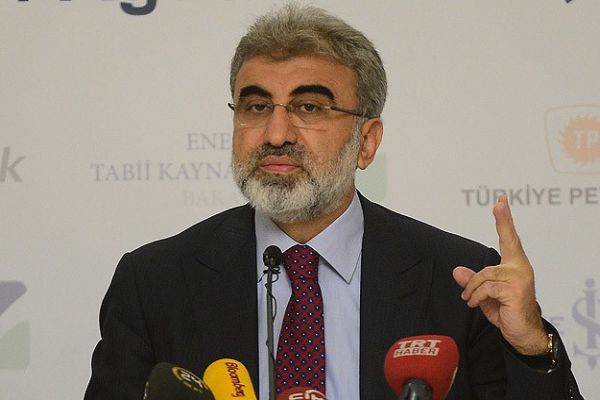 Yıldız, 'Yurt dışında çıkarılan petrol miktarını artıracağız'