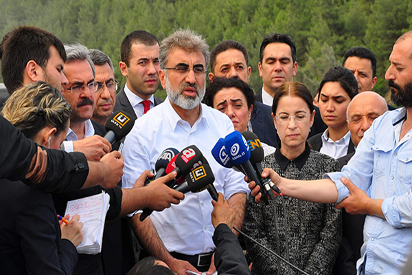 Madende kaç işçi kaldı, Bakan Yıldız açıkladı, işte son durum