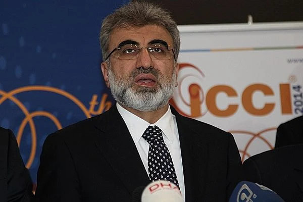 Yıldız, 'Türkiye'de enerji ile alakalı bir sıkıntı söz konusu değil'