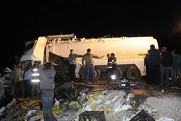 Tanker kazasında bir acı haber daha