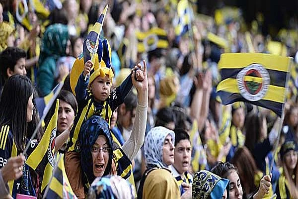 Fenerbahçe'den bir dünya rekoru daha