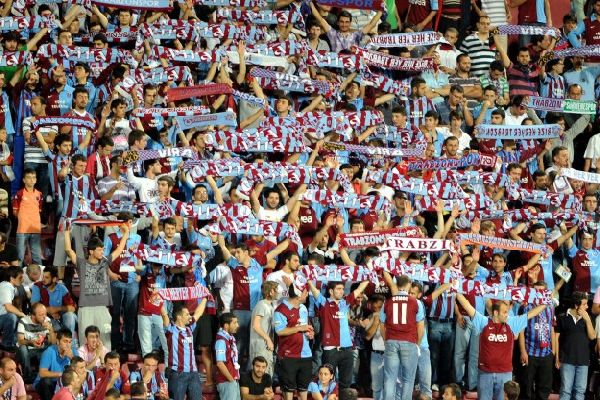 Trabzonspor, taraftarına centilmenlik çağrısı yaptı