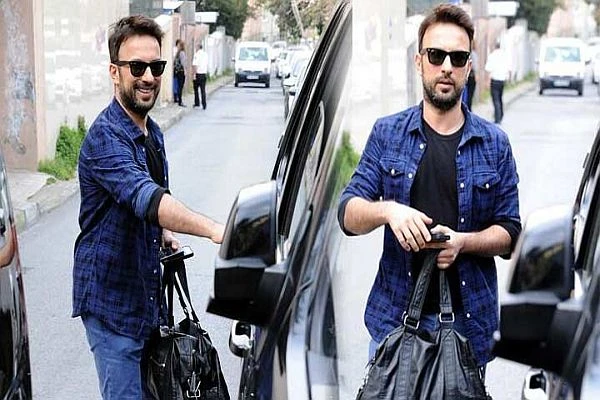 Tarkan'ı hiç böyle görmediniz