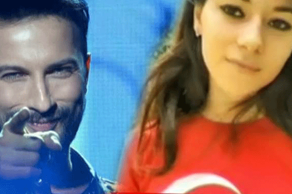 Tarkan&#039;a hayranlarından büyük jest