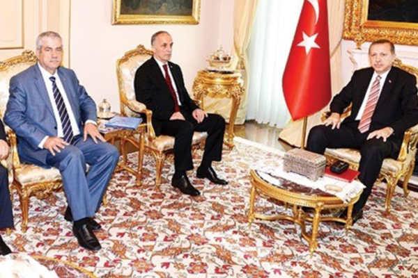 Başbakan Erdoğan&#039;dan taşeron talimatı