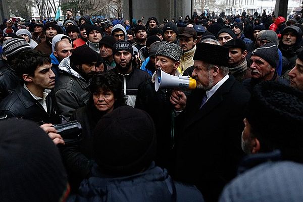 Kırım Tatarları&#039;nın durumu tehlikede