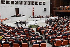 Meclis Torba Kanunu Tasarısı'nı görüşecek