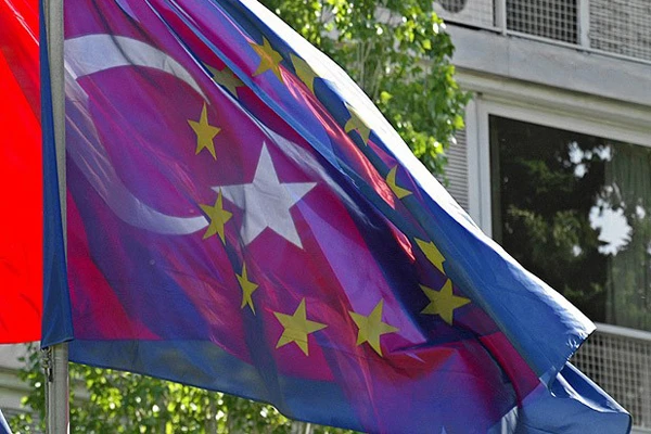 Türkiye'nin yeni AB stratejisi açıklandı