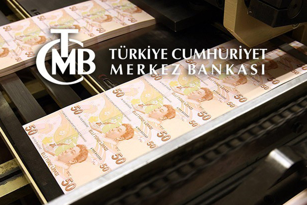 Merkez Bankası faiz oranlarını açıkladı