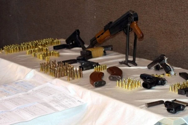 Tefeci operasyonunda 18 kişi gözaltına alındı