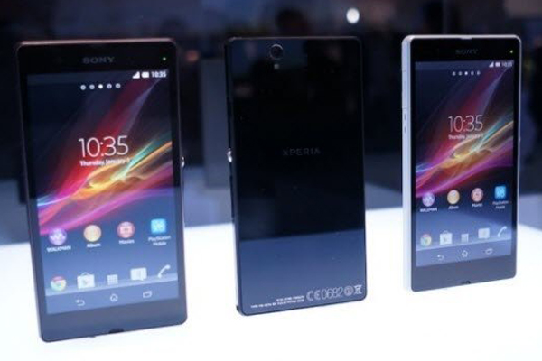 Sony Xperia Z1 tüm özellikleri