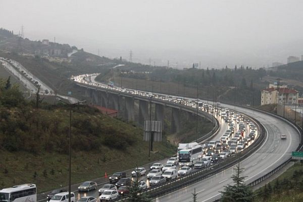 Bu yola dikkat, 81 gün trafiğe kapalı kalacak