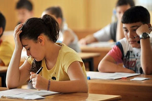 TEOG'a durdurma kararı