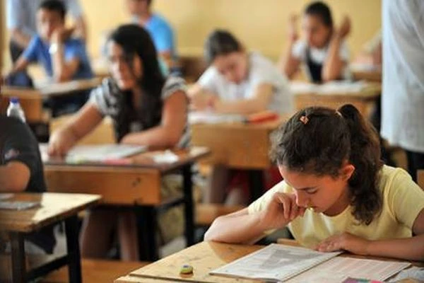 TEOG notları açıklandı
