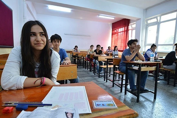 TEOG sınavlarında ilk oturum başladı