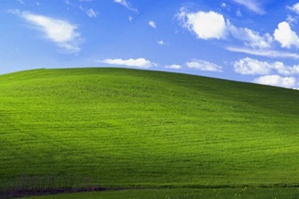Windows XP'nin ünlü tepesi bugün ne halde