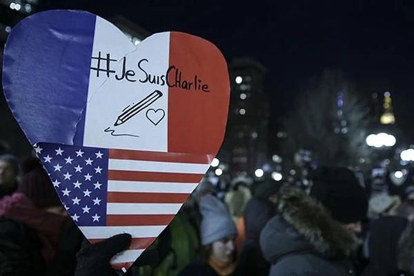 Amerikalı Müslümanlardan Paris'teki saldırıya tepki