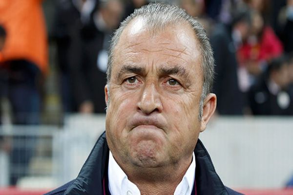 Brezilya maçından sonra Fatih Terim soyunma odasına girdi ve..