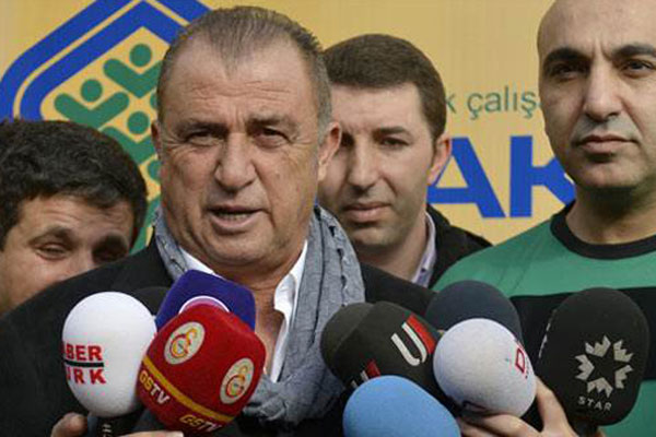 Fatih Terim küfür davasını kazandı