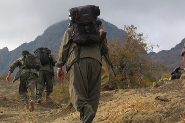 Hakkari&#039;de bir terörist teslim oldu