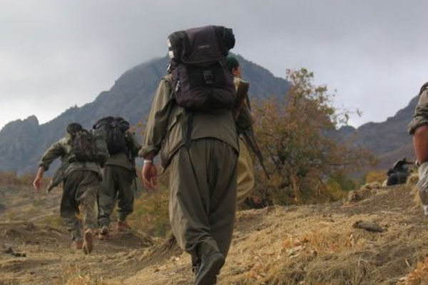 Şırnak&#039;ta 6 terörist teslim oldu