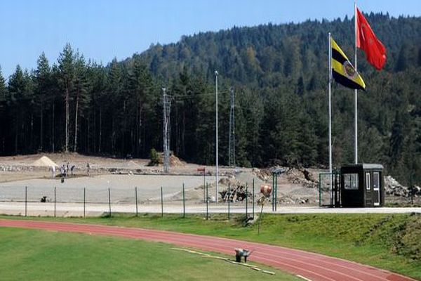 Fenerbahçe Tesisleri&#039;nde milli sporculara çirkin saldırı!