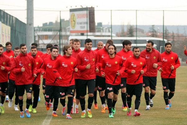 TFF, Eskişehirspor&#039;un itirazını reddetti