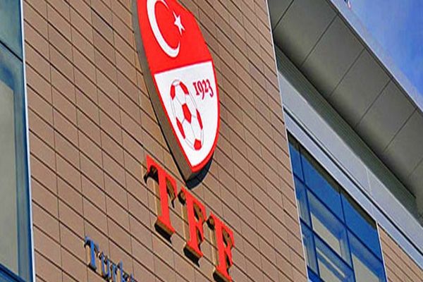 TFF&#039;den Fenerbahçe&#039;ye jet cevap