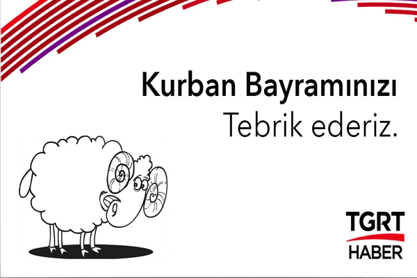Kurban Bayramınız mübarek olsun