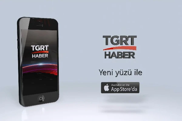 TGRT Haber artık cebinizde!