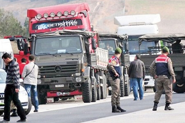 MİT TIR'ları davasında sıcak gelişme