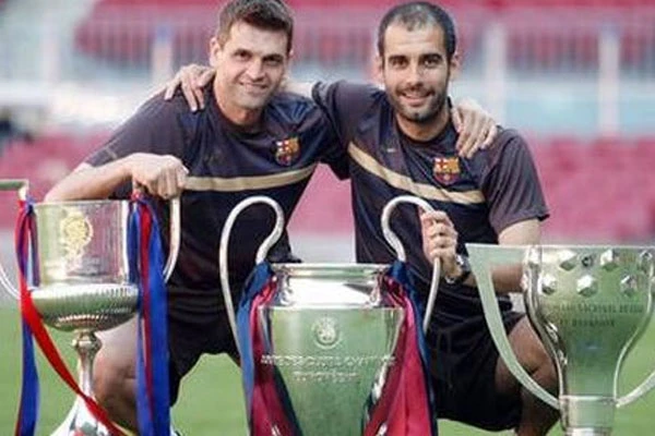 Tito Vilanova öldü Tito Vilanova'dan kötü haber Tito Vilanova kimdir