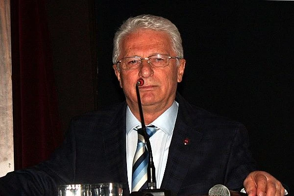 Fevzi Apaydın yeniden TŞOF Başkanı seçildi