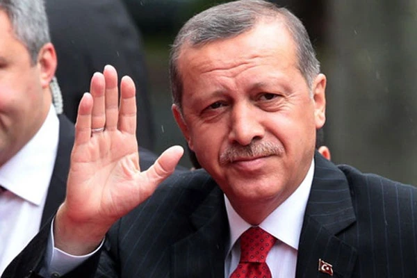 TOKİ'ye Erdoğan'dan sürpriz ziyaret