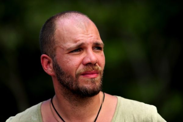 Survivor&#039;dan elenen Tolga Karel hakim karşısında