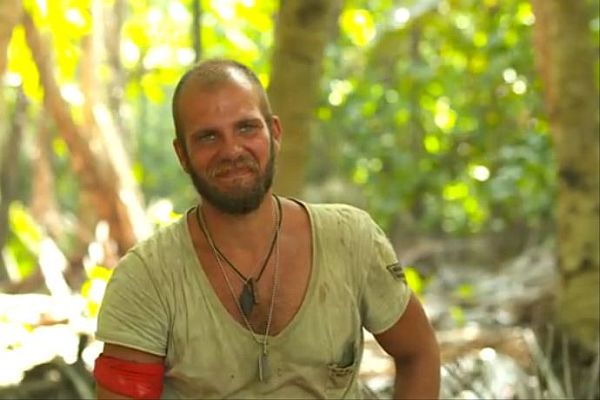 Tolga Karel, Survivor&#039;da hastalığa yakalandı