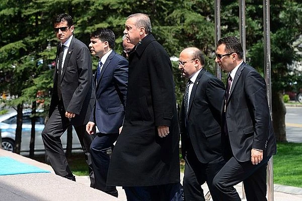 Bakanlar Kurulu toplandı