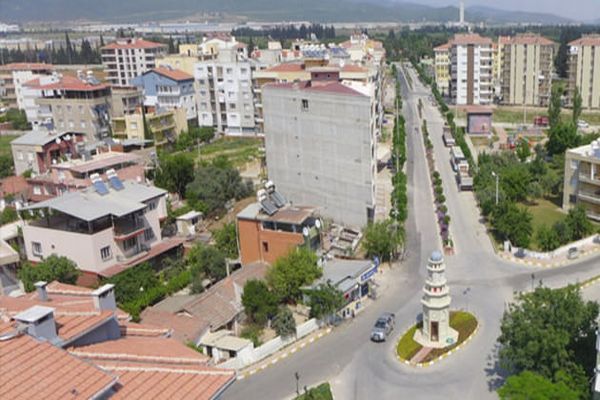 O ilçe 61 ili geride bıraktı