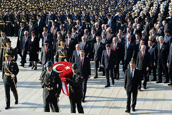 Cumhuriyet 91 yaşında