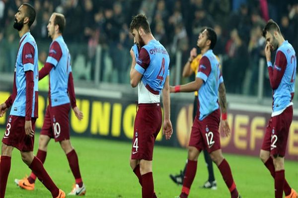 Trabzonspor tarihi fırsatı kaçırdı