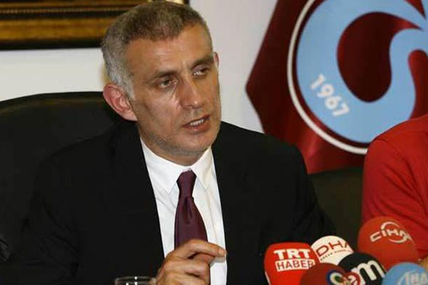 Trabzonspor&#039;dan Fenerbahçe&#039;ye kontra