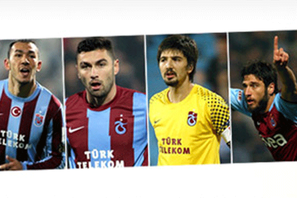 Trabzonspor&#039;un 3 büyüklere kaptırdığı yıldızlar