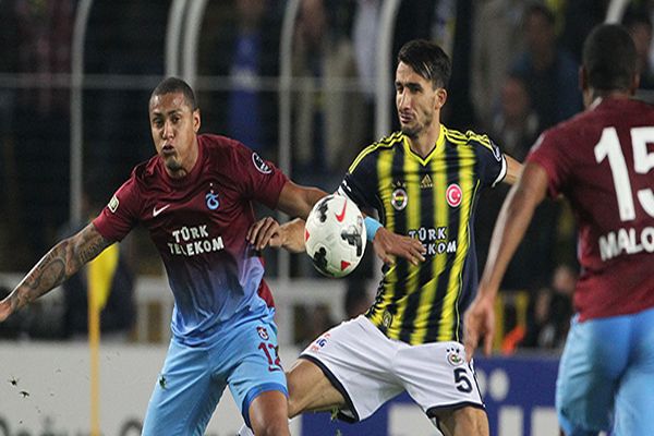 İşte Trabzonspor Fenerbahçe maçının muhtemel 11&#039;leri