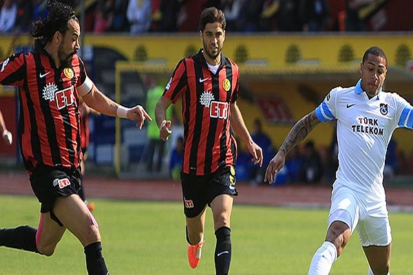 Trabzonspor fırsat tepti, maçın geniş özeti ve golleri