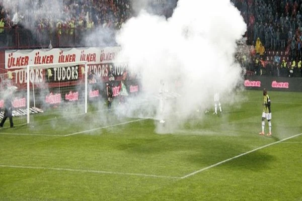 PFDK'dan Trabzonspor'a ağır ceza
