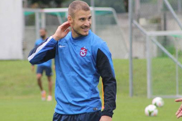 Trabzonspor&#039;da Deniz Yılmaz depremi