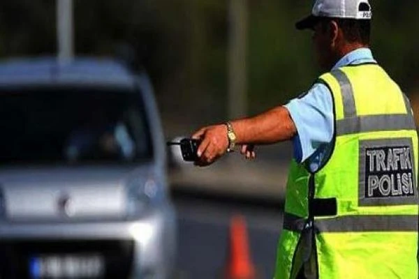 Trafik cezalarında yeni dönem, artık internetten sorgulanabilecek