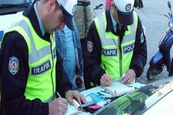 Emniyet açıkladı! 60 bin ehliyete el konuldu