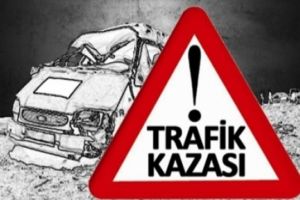 Şanlıurfa&#039;da trafik kazası, 1 ölü, 3 yaralı