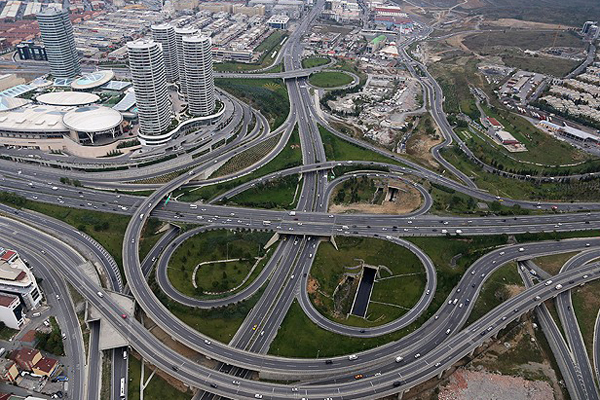 İstanbul trafiği rahatladı